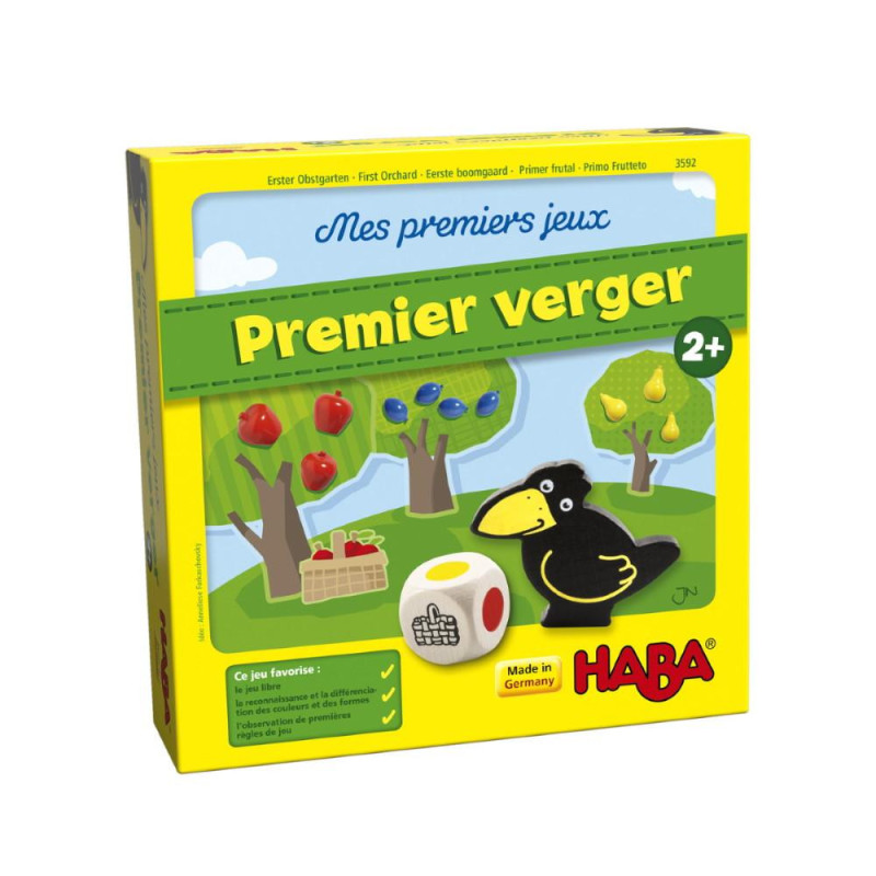 Premier verger