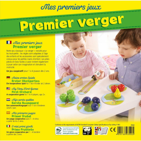Premier verger