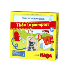 Théo le pompier