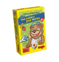 Une cuillère pour Martin