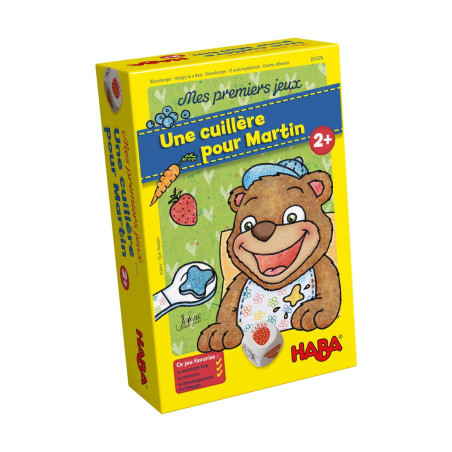 Une cuillère pour Martin