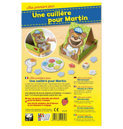 Une cuillère pour Martin