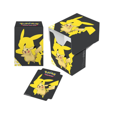 Deck Box Pokémo