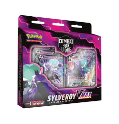 Pokemon : Deck Combat de Ligue Sylveroy-VMAX