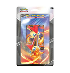 Pokemon : Deck de Combat-V Victini-V Gardevoir-V