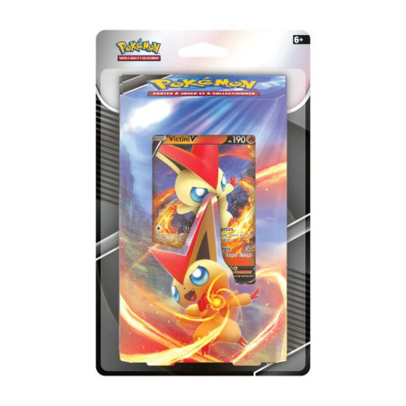 Pokemon : Deck de Combat-V Victini-V Gardevoir-V