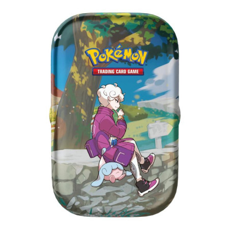 Pokémon Zénith Suprême : Mini Tin