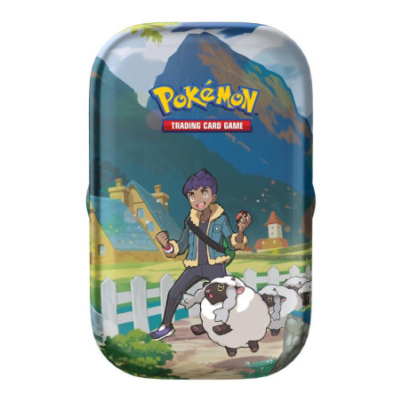Pokémon Zénith Suprême : Mini Tin