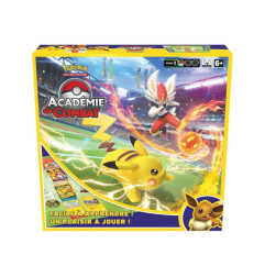Pokemon : Coffret Académie de Combat v2
