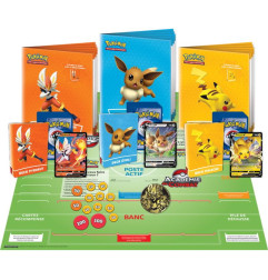 Pokemon : Coffret Académie de Combat v2