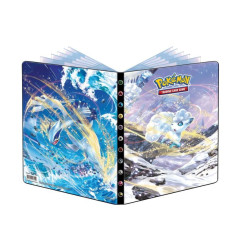 Pokemon : Portfolio A4 9 cases Tempête Argentée