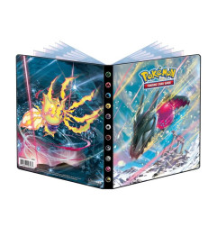 Pokemon : Portfolio A5 4 cases Tempête Argentée