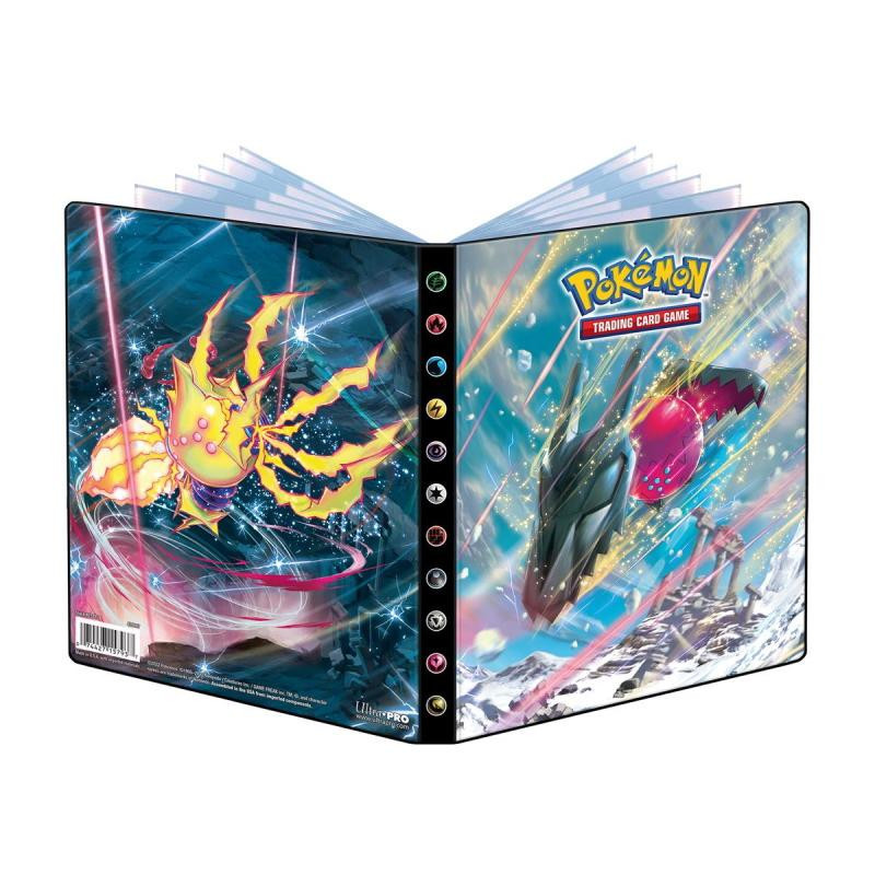 Pokemon : Portfolio A5 4 cases Tempête Argentée