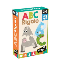 ABC Rigolo