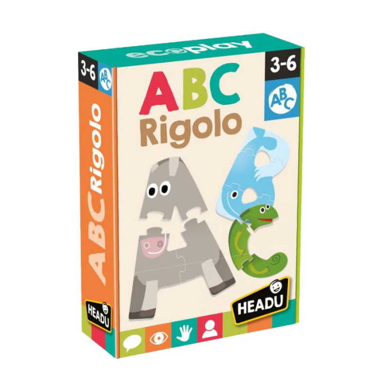 ABC Rigolo