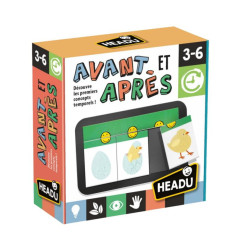 Avant et Après