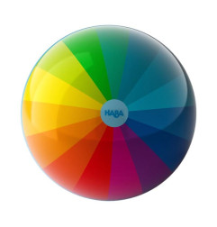 Ballon 15cm - Couleurs de l'arc-en-ciel