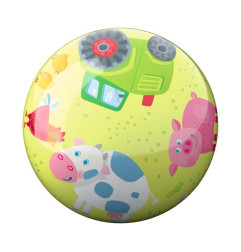 Ballon 22cm - Les Animaux de la Ferme