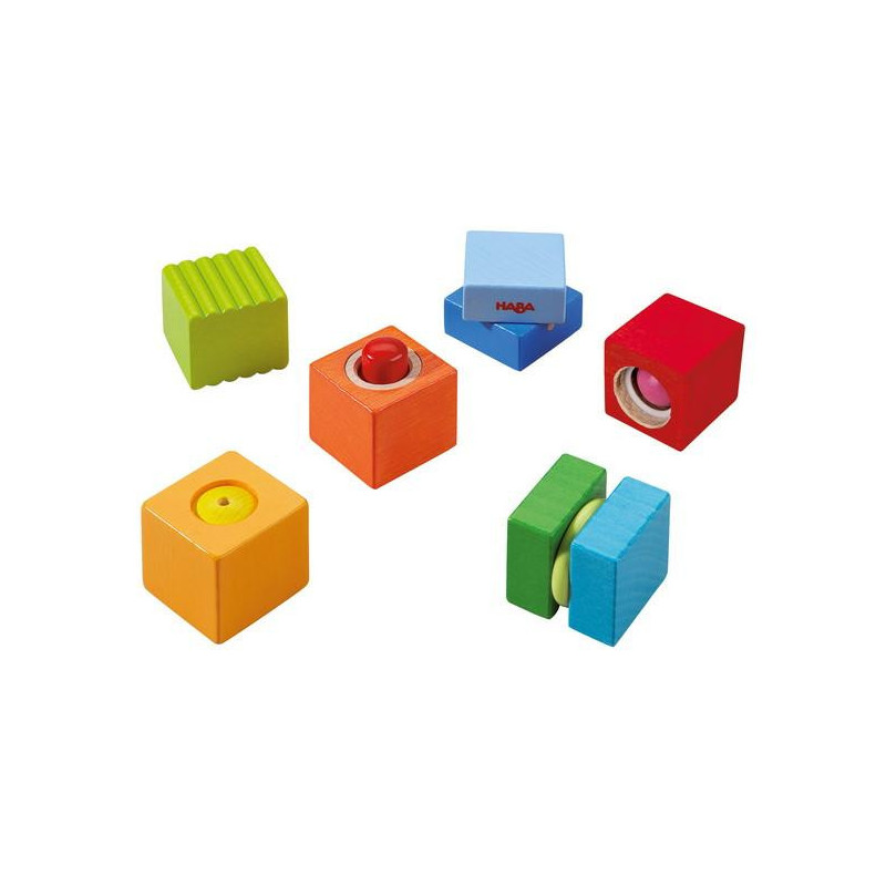 Blocs Découverte Divertissement Sonores