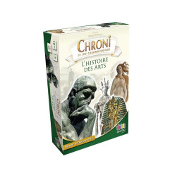 Chroni - L'Histoire des Arts