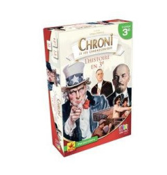 Chroni - L'Histoire en 3ème