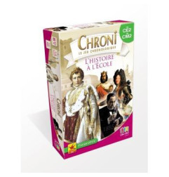 Chroni - L'Histoire à l'école