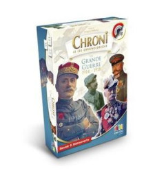 Chroni - La Grande Guerre