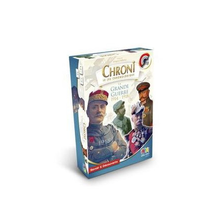 Chroni - La Grande Guerre