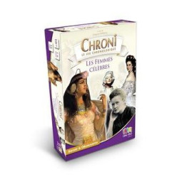 Chroni - Les femmes célèbres