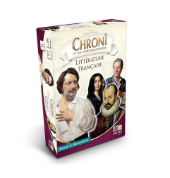 Chroni - Littérature Française