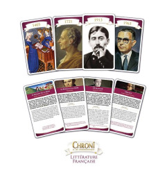 Chroni - Littérature Française