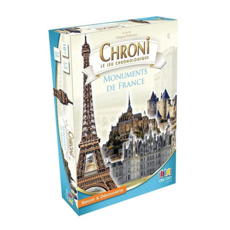 Chroni - Monuments de France