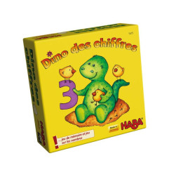 Dino des Chiffres