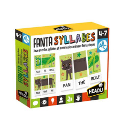 Fanta Syllabes