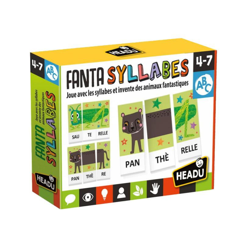 Fanta Syllabes