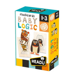 Flashcards Baby Logic