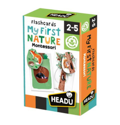 Flashcards My First Nature