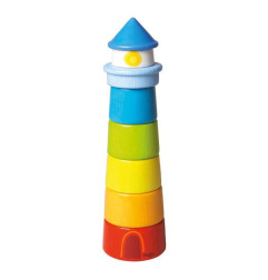 Jeu d'encastrement Phare