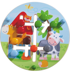 Jeu de motricité Le Monde de la Ferme