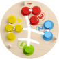 Jeu de motricité Fleurs