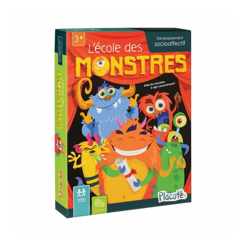 L'école des monstres