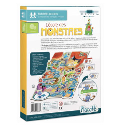 L'école des monstres