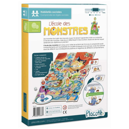 L'école des monstres