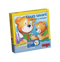 L'Ours savant apprend à compter