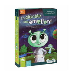 La planète des émotions