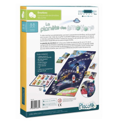 La planète des émotions