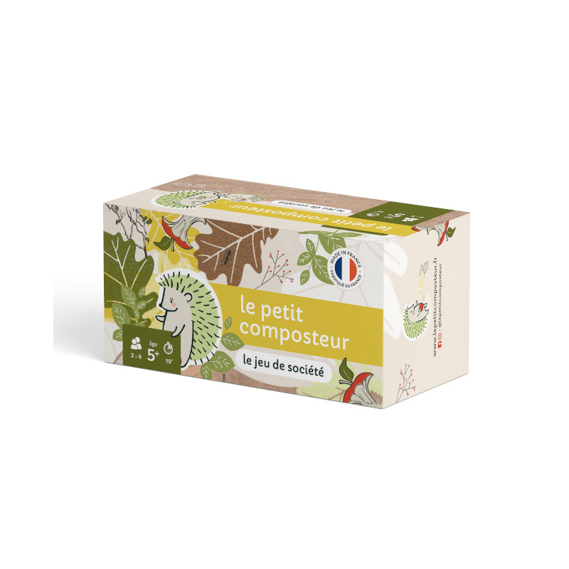Le petit composteur