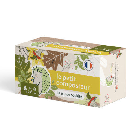 Le petit composteur