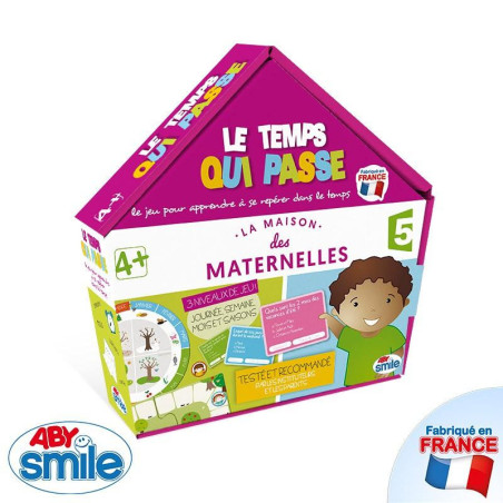 Les Maternelles - Le temps qui passe