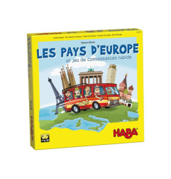 Les Pays d'Europe